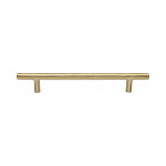 M Marcus Heritage Brass Bar Design Cabinet Handle 160mm Centre to Centre